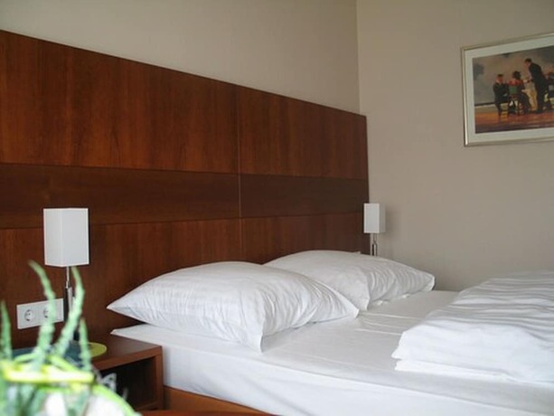 Imagen de la habitación del Hotel Restaurant Lindenhof, Emsdetten. Foto 2