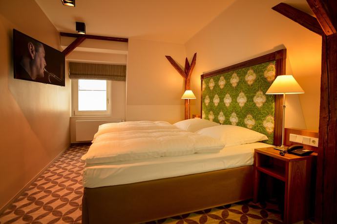 Imagen de la habitación del Hotel Restaurant Lindenhof, Emsdetten. Foto 3