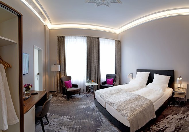 Imagen de la habitación del Hotel Restaurant Lindenhof, Emsdetten. Foto 5