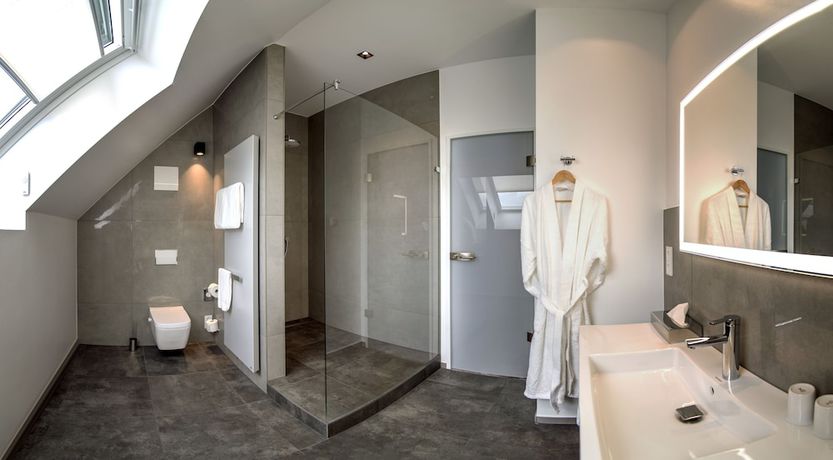 Imagen de la habitación del Hotel Restaurant Lindenhof, Emsdetten. Foto 8