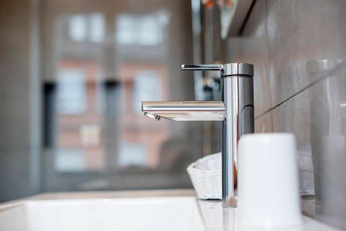 Imagen de la habitación del Hotel Restaurant Lindenhof, Emsdetten. Foto 9