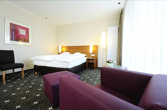 Imagen de la habitación del Hotel Restaurant Lindenhof, Emsdetten. Foto 10