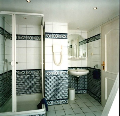 Imagen de la habitación del Hotel Restaurant Lindenhof, Emsdetten. Foto 11