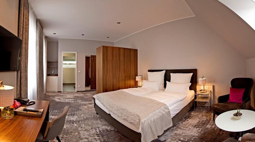 Imagen de la habitación del Hotel Restaurant Lindenhof, Emsdetten. Foto 12