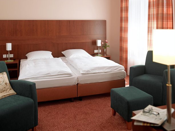 Imagen de la habitación del Hotel Restaurant Lindenhof, Emsdetten. Foto 15