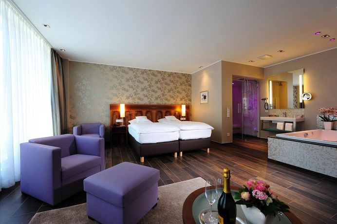 Imagen de la habitación del Hotel Restaurant Lindenhof, Emsdetten. Foto 16