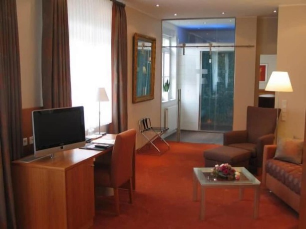 Imagen de la habitación del Hotel Restaurant Lindenhof, Emsdetten. Foto 18