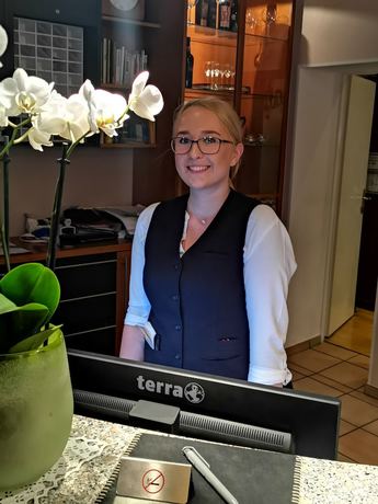 Imagen de los interiores del Hotel Restaurant Lindenhof, Emsdetten. Foto 20