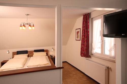 Imagen de la habitación del Hotel Restaurant Lindenhof. Foto 6