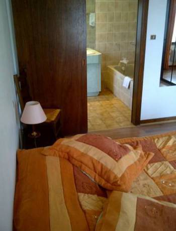 Imagen de la habitación del Hotel Restaurant Logis Balveurche. Foto 5