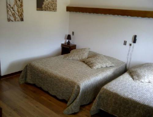 Imagen de la habitación del Hotel Restaurant Logis Balveurche. Foto 7