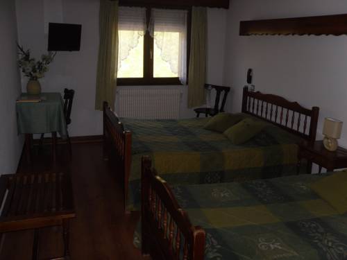 Imagen de la habitación del Hotel Restaurant Logis Balveurche. Foto 10