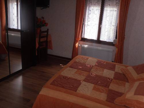 Imagen de la habitación del Hotel Restaurant Logis Balveurche. Foto 13