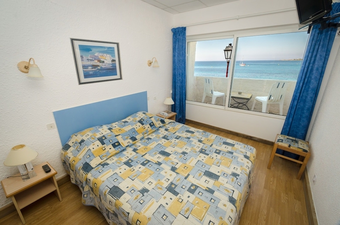 Imagen de la habitación del Hotel Restaurant L'ondine. Foto 7