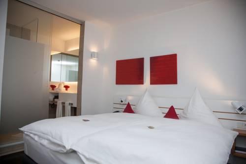 Imagen de la habitación del Hotel Restaurant L&ouml;wen, Ulm. Foto 5