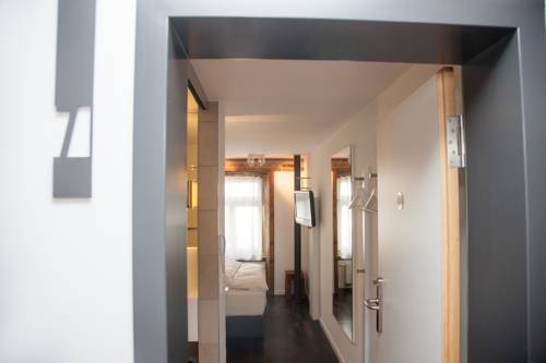Imagen de la habitación del Hotel Restaurant L&ouml;wen, Ulm. Foto 6