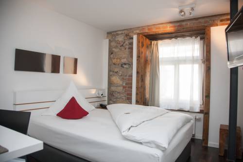 Imagen de la habitación del Hotel Restaurant L&ouml;wen, Ulm. Foto 8