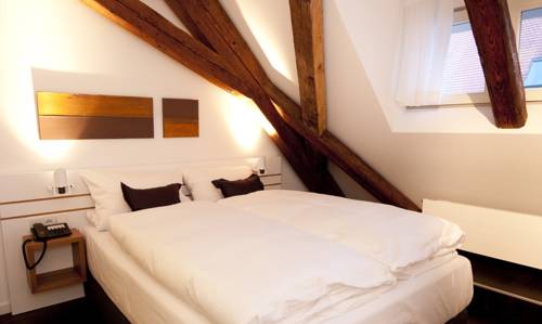 Imagen de la habitación del Hotel Restaurant L&ouml;wen, Ulm. Foto 10
