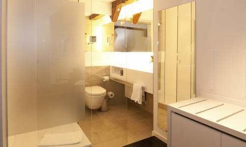 Imagen de la habitación del Hotel Restaurant L&ouml;wen, Ulm. Foto 11