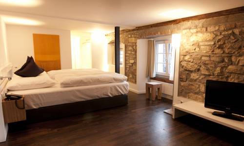Imagen de la habitación del Hotel Restaurant L&ouml;wen, Ulm. Foto 12