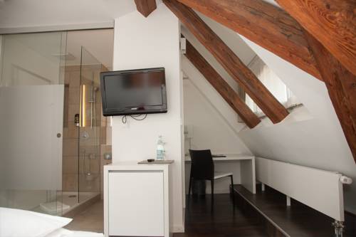 Imagen de la habitación del Hotel Restaurant L&ouml;wen, Ulm. Foto 14