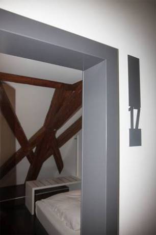 Imagen de la habitación del Hotel Restaurant L&ouml;wen, Ulm. Foto 15