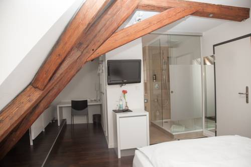 Imagen de la habitación del Hotel Restaurant L&ouml;wen, Ulm. Foto 16