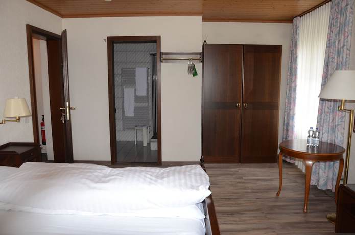 Imagen de la habitación del Hotel Restaurant L&ouml;wen Worb. Foto 8