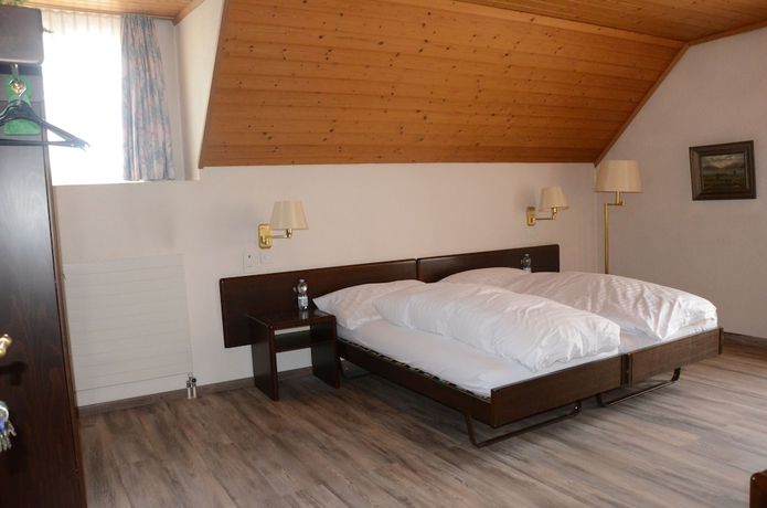Imagen de la habitación del Hotel Restaurant L&ouml;wen Worb. Foto 9