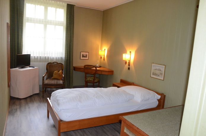 Imagen de la habitación del Hotel Restaurant L&ouml;wen Worb. Foto 10