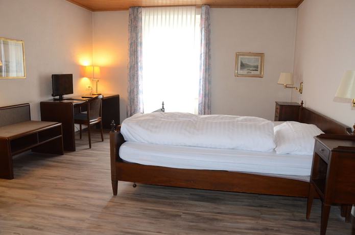 Imagen de la habitación del Hotel Restaurant L&ouml;wen Worb. Foto 11