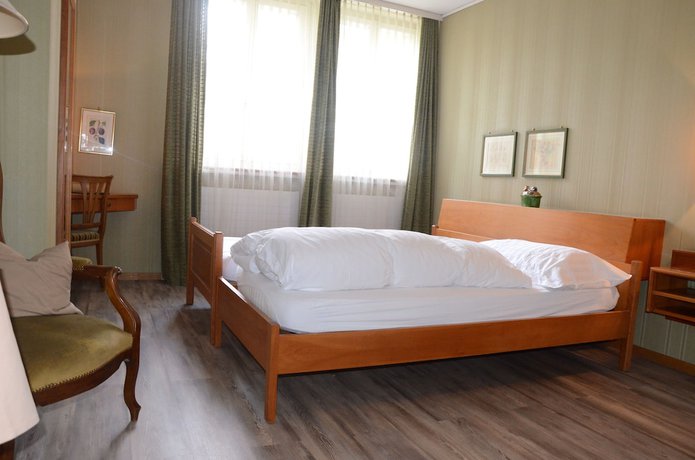 Imagen de la habitación del Hotel Restaurant L&ouml;wen Worb. Foto 15