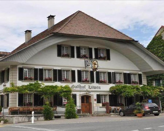 Imagen general del Hotel Restaurant L&ouml;wen Worb. Foto 4