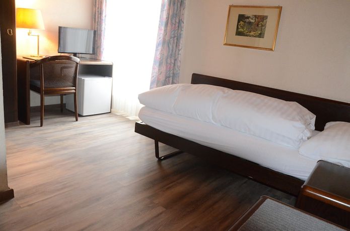 Imagen de la habitación del Hotel Restaurant L&ouml;wen Worb. Foto 16