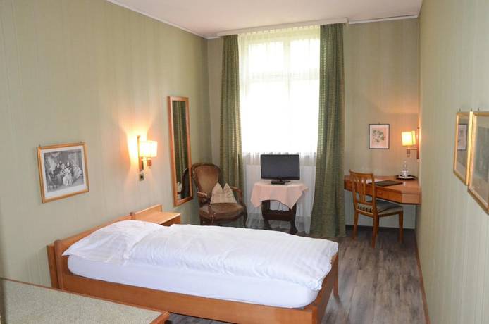 Imagen de la habitación del Hotel Restaurant L&ouml;wen Worb. Foto 18