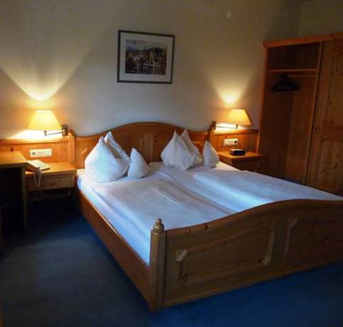 Imagen de la habitación del Hotel Restaurant Luitpold Am See. Foto 4
