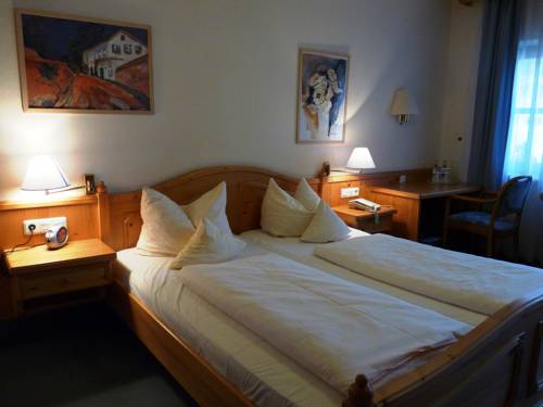 Imagen de la habitación del Hotel Restaurant Luitpold Am See. Foto 5
