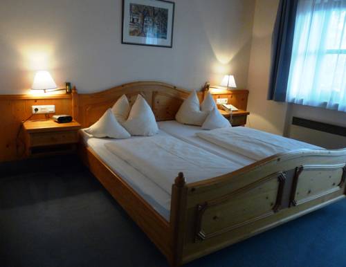 Imagen de la habitación del Hotel Restaurant Luitpold Am See. Foto 6