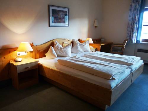 Imagen de la habitación del Hotel Restaurant Luitpold Am See. Foto 10