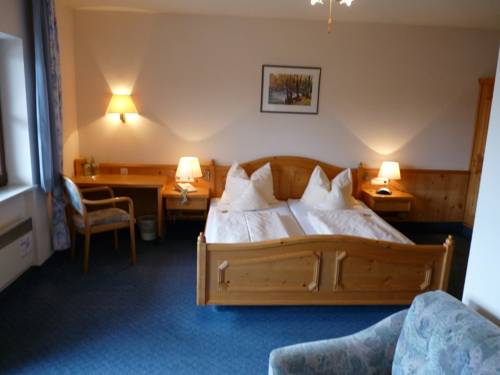 Imagen de la habitación del Hotel Restaurant Luitpold Am See. Foto 11
