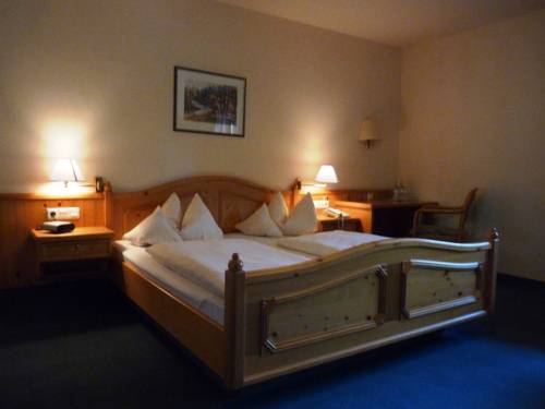 Imagen de la habitación del Hotel Restaurant Luitpold Am See. Foto 14