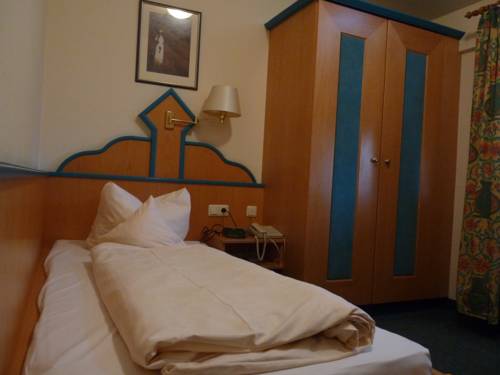 Imagen de la habitación del Hotel Restaurant Luitpold Am See. Foto 16