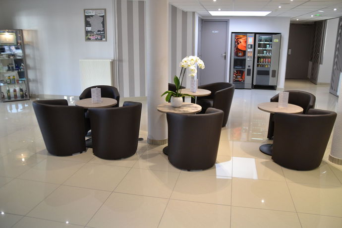 Imagen de la habitación del Hotel Restaurant Lunotel. Foto 6