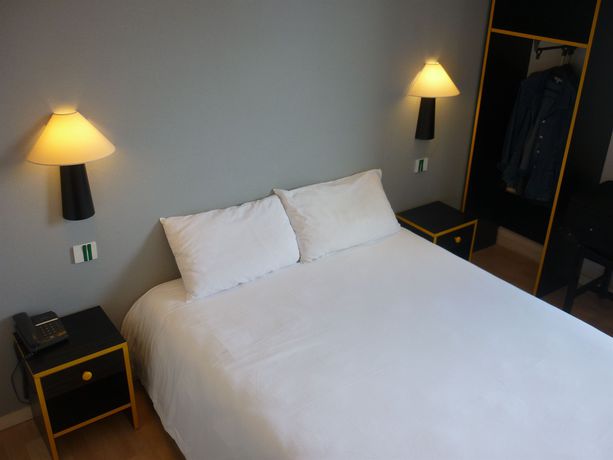 Imagen de los interiores del Hotel Restaurant Lunotel. Foto 14