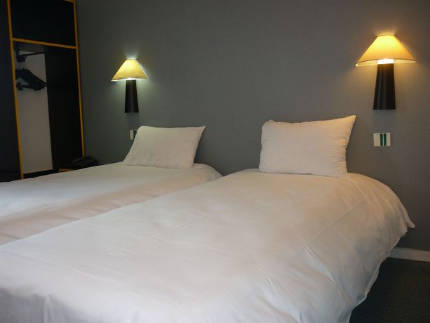 Imagen del bar/restaurante del Hotel Restaurant Lunotel. Foto 4