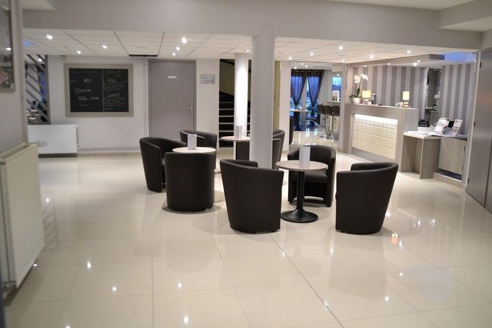 Imagen de la habitación del Hotel Restaurant Lunotel. Foto 9