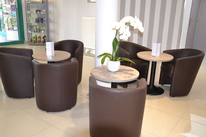 Imagen de la habitación del Hotel Restaurant Lunotel. Foto 10