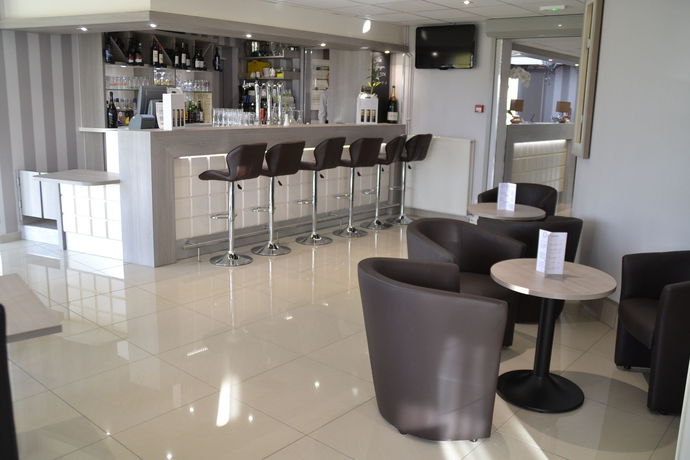 Imagen de la habitación del Hotel Restaurant Lunotel. Foto 11