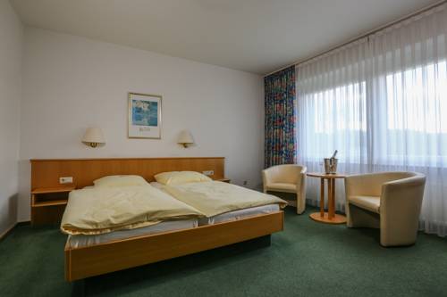 Imagen de la habitación del Hotel Restaurant Lüdenbach. Foto 6