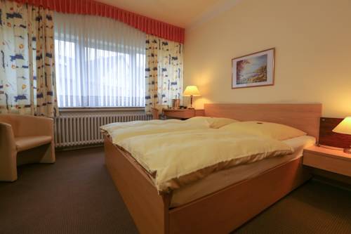 Imagen de la habitación del Hotel Restaurant Lüdenbach. Foto 13